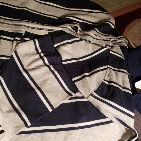 MEN'S SHORT  SLEEVE TOPS 2 - Picture 6 of 11